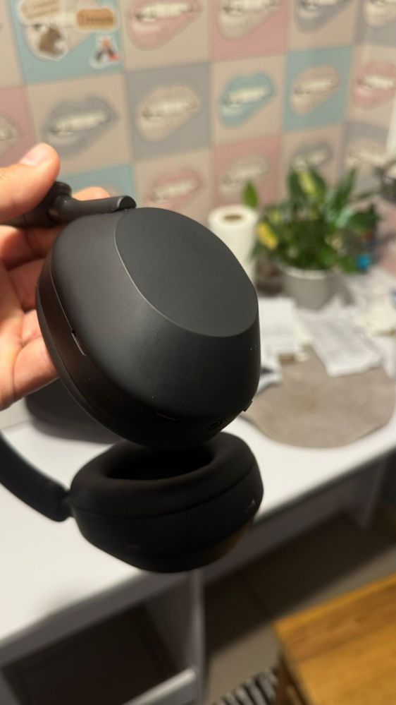 Наушники Sony WH-1000XM5 (Black)