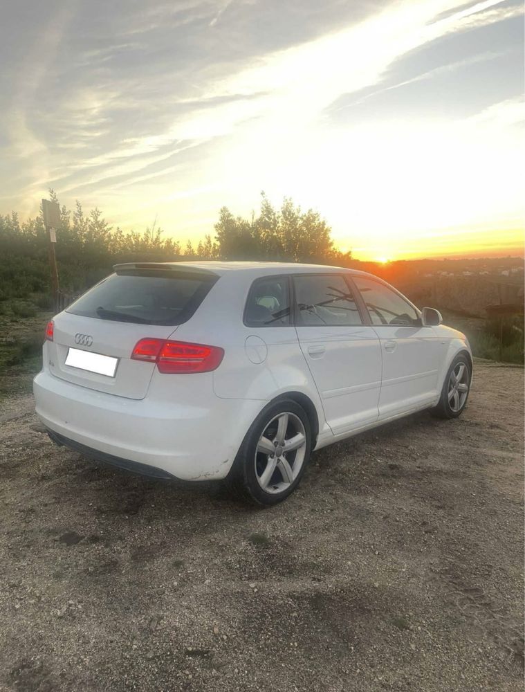 Audi A3 Sportback