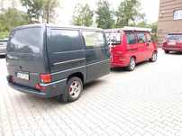 Przyczepa VW t4, camper, california, multivan
