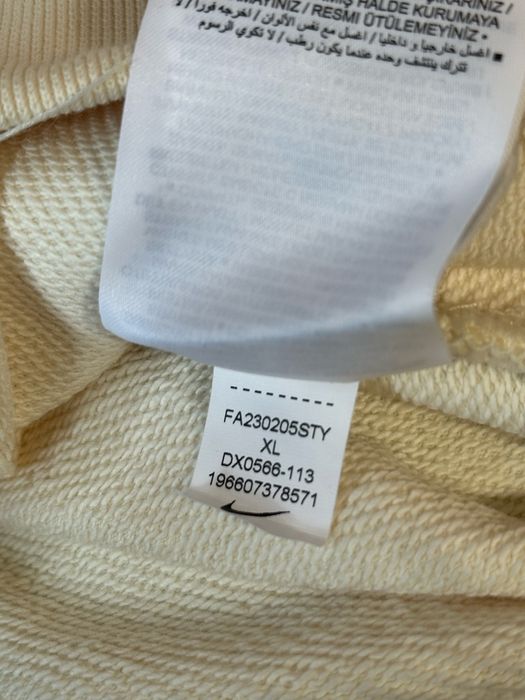 Толстовка Nike M Nk Swoosh Flc hz hoodie (DX0566-113)