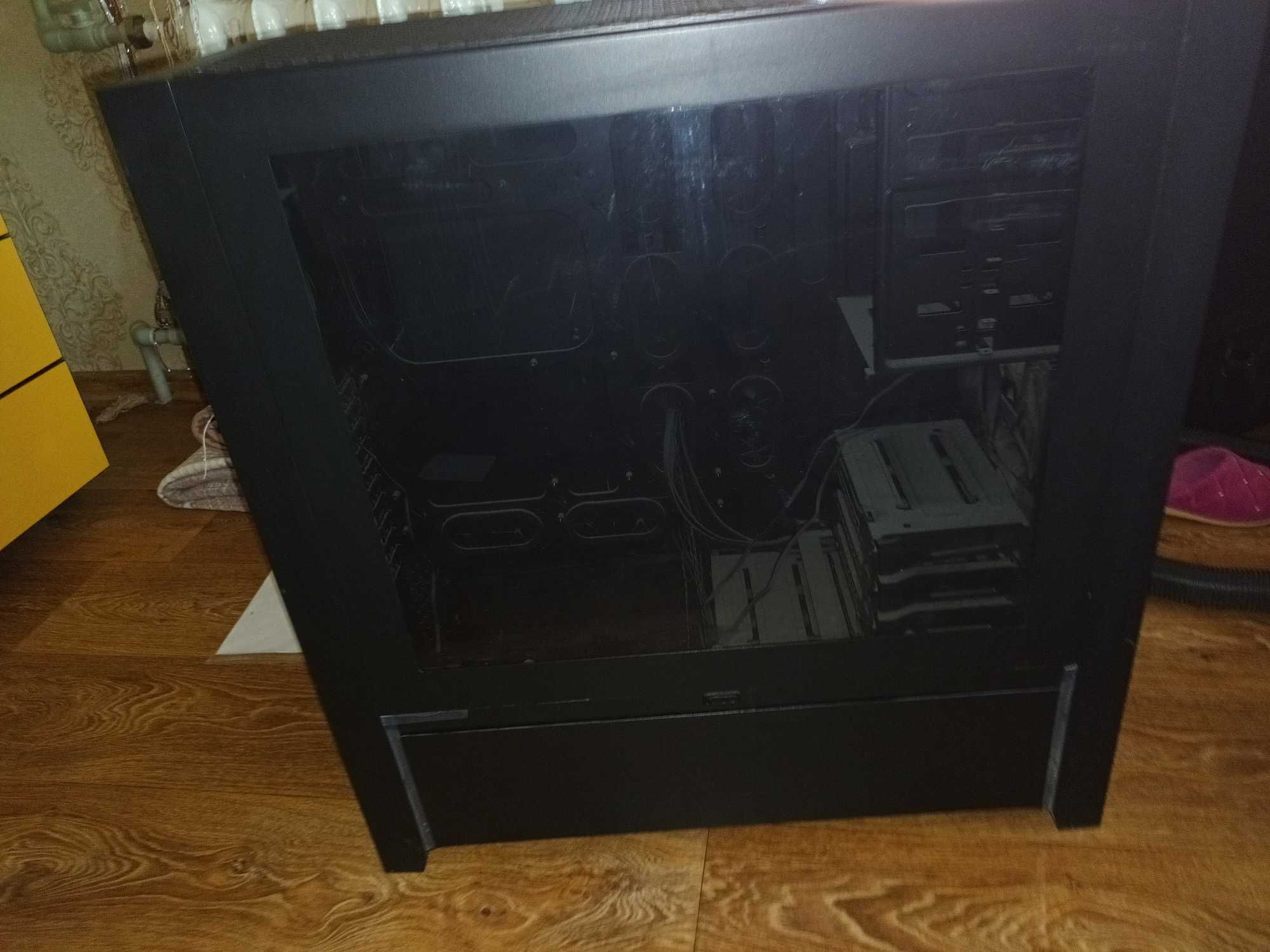 Корпус для компьютера Corsair Obsidian 900D Full-Tower