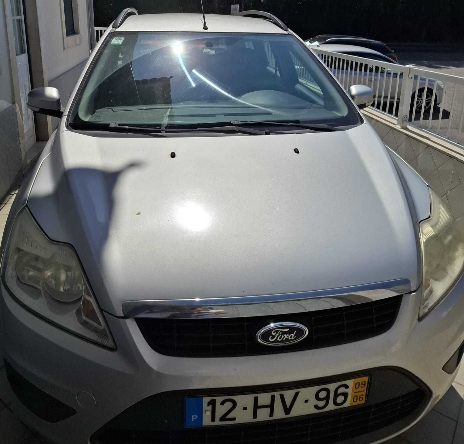 Ford Focus Station 1.6 TDCI 2009 – Diesel, 1 Dono, 122.000 km!