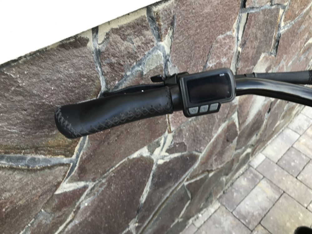Електро велосипед фет Jeep 250w