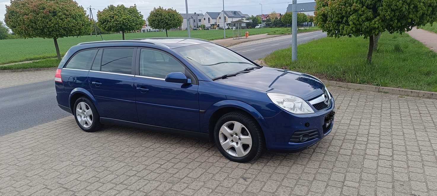 Opel Vectra C 1.9 CDTi Ladna Zadbana Navi DvD Mozliwa Zamiana