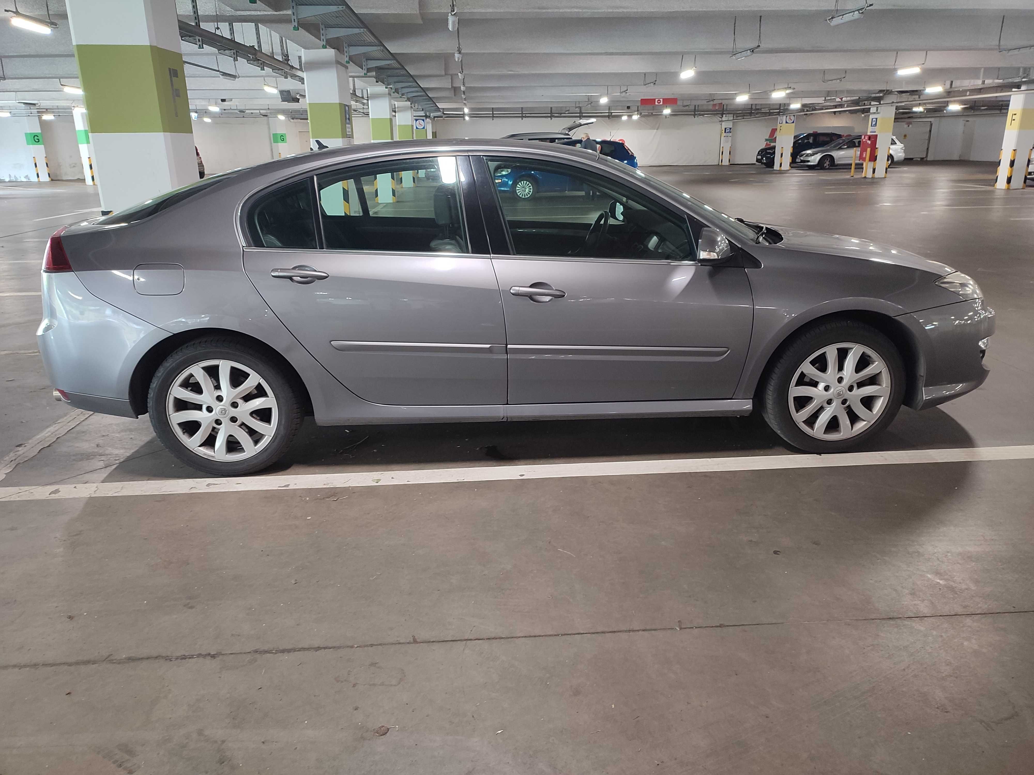Renault Laguna III 2.0dci POLSKI SALON
