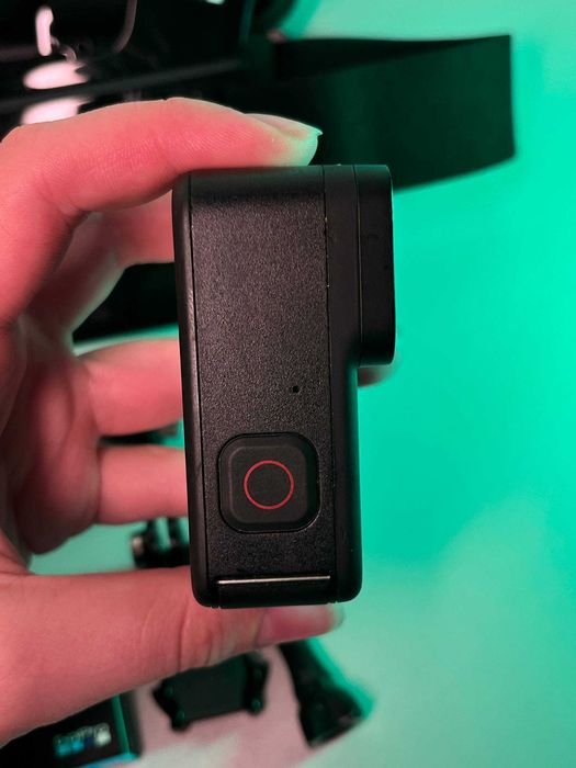 Екшн-камера GoPro Hero 10 в хорошому стані
