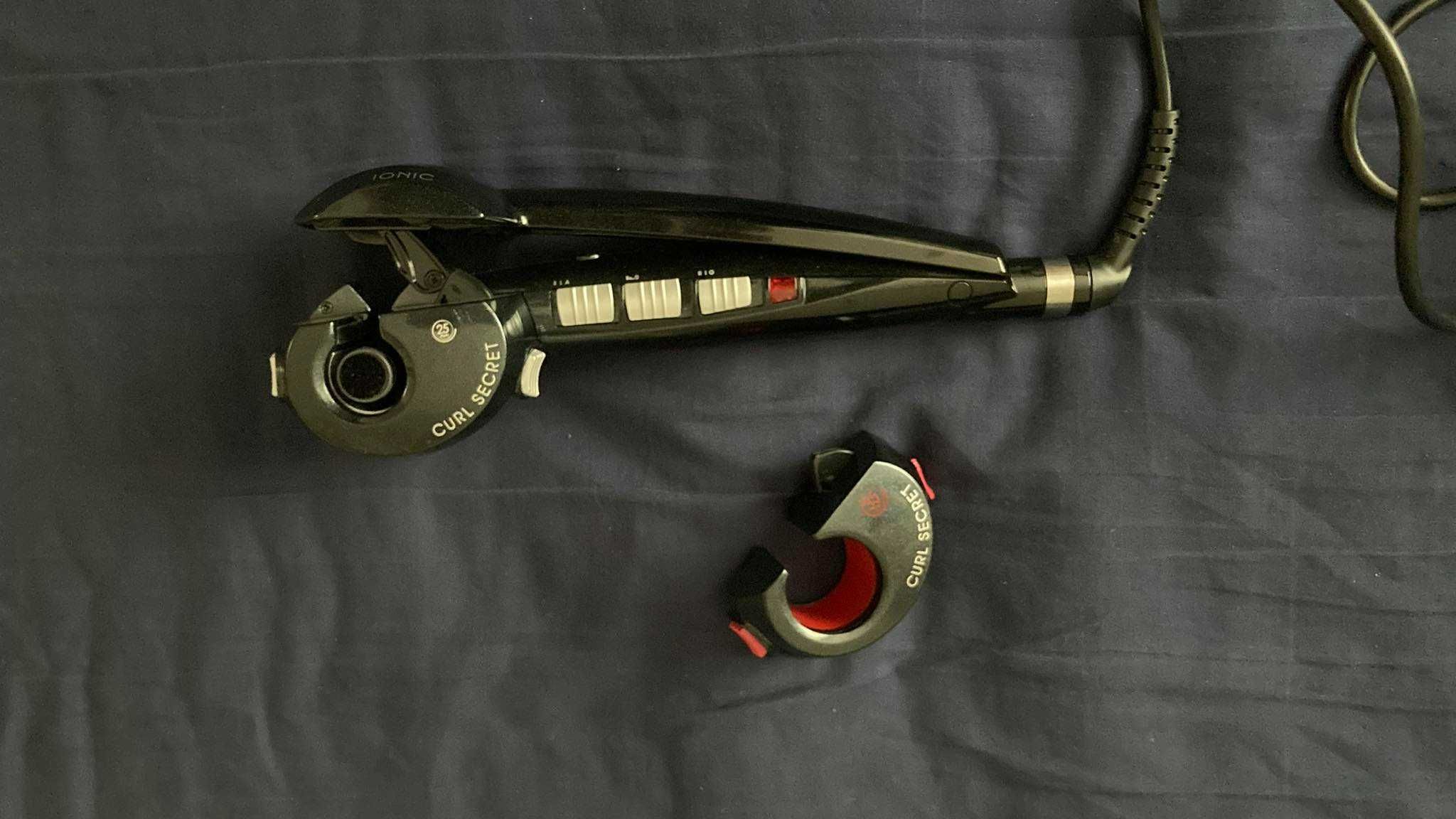 Lokówka automatyczna BaByliss Curl Secret C1300E