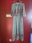 Sukienka letnia maxi