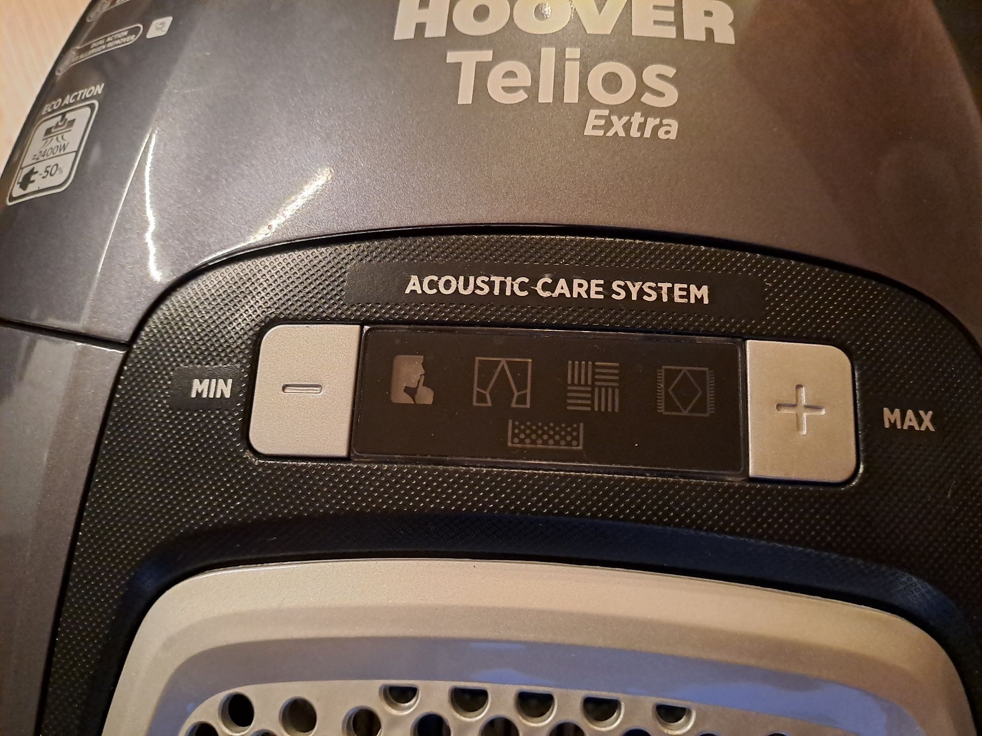 Odkurzacz Hoover Telios Extra Cichy