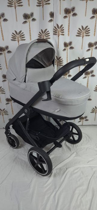 Wózek Cybex Balios Balios S Lux 3w1