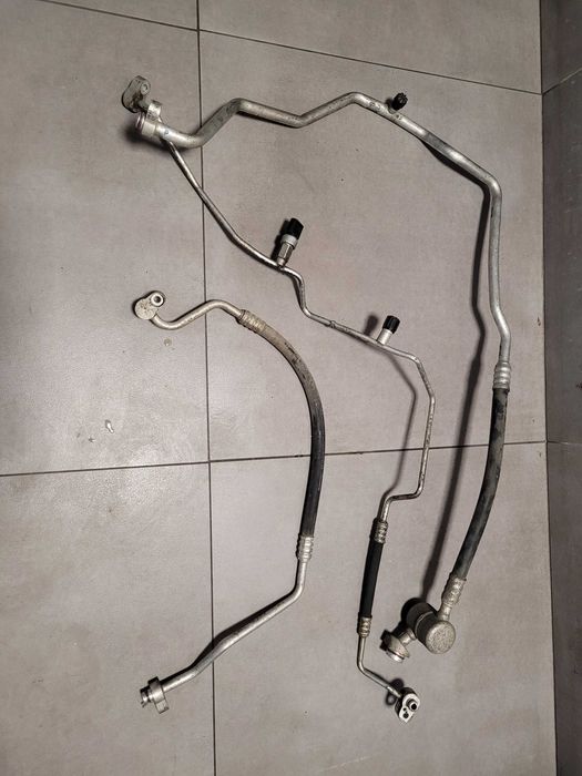 Przewody klimatyzacji Skoda Citigo 1.0 MPI 75 KM Benzyna 2012 rok