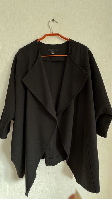 Продам чорний жакет ATMOSPHERE