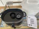 OKAZJA Parowar Philips HD9116  nowy