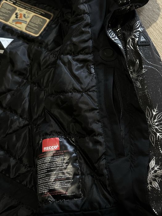 Жіноча лижна курточка ICEPEAK