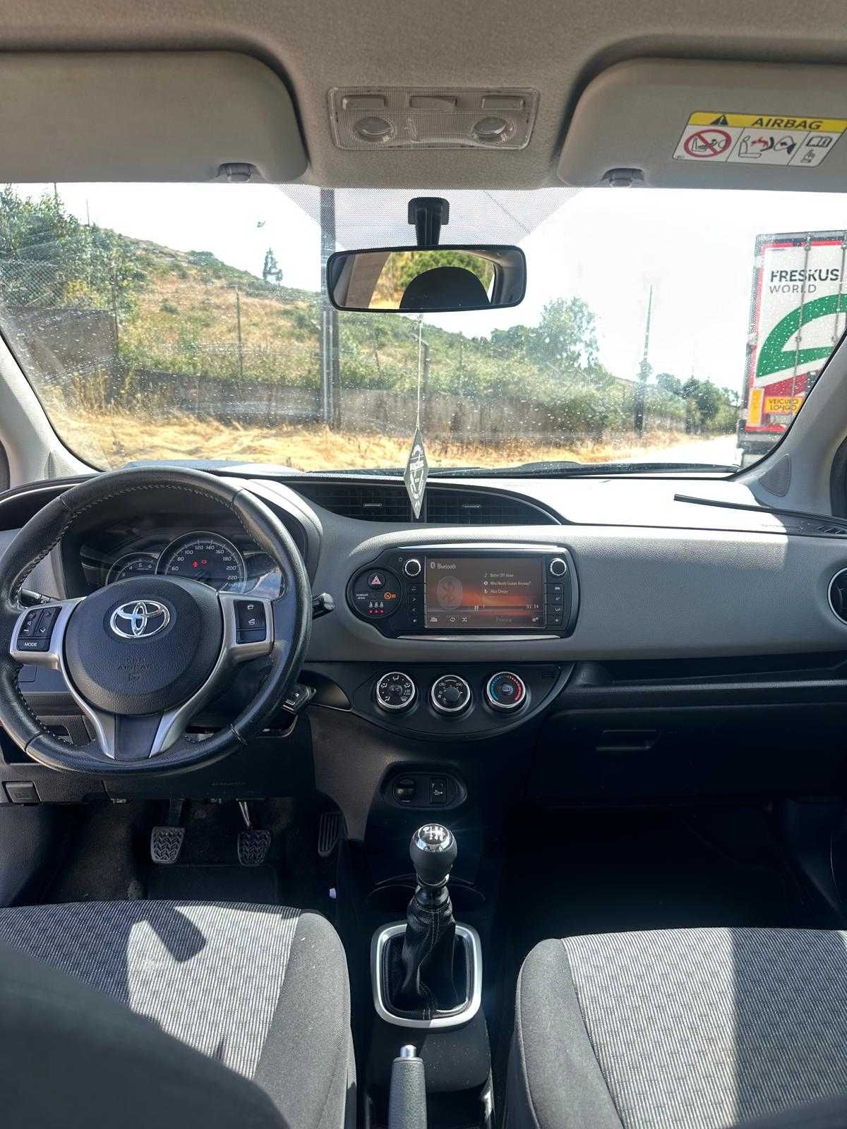 Toyota Yaris 1.4 D4D
