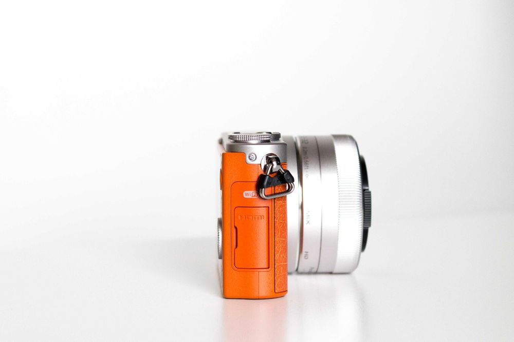 PANASONIC LUMIX DMC-GM1 + 12-32 mm Jak Nowy 557 Zdjęć