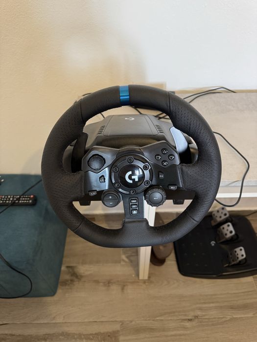 Volante logitech G923