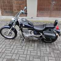 Suzuki Savage LS 650 LS650