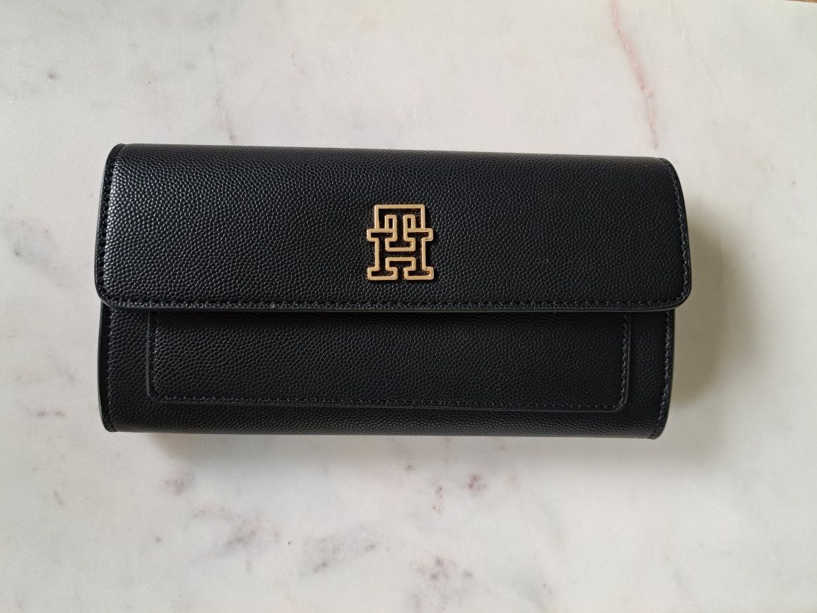 Portfel Tommy Hilfiger Oryginalny nowy (bez metki)!