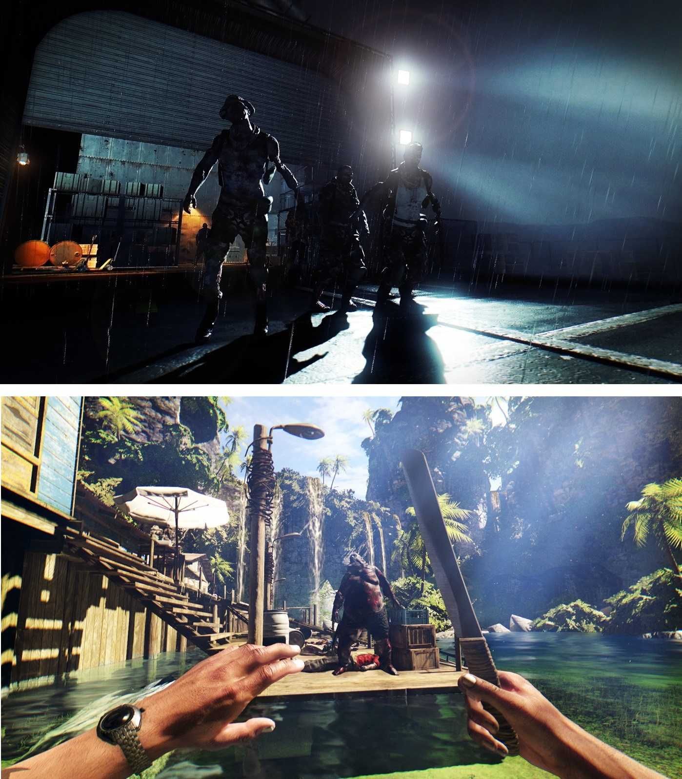 Dead Island + WSZYSTKIE DODATKI (DLC) - XBOX ONE & Xbox Series X|S