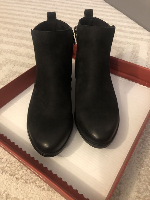 Nowe botki Marco Tozzi 36