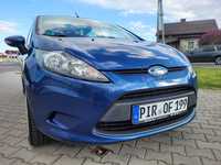 Ford Fiesta 1.2 benzyna klimatyzacja bezwypadkowy super stan