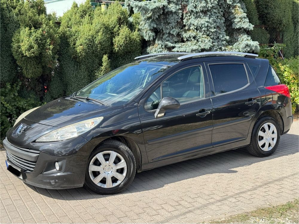 Peugeot 207 SW Panorama