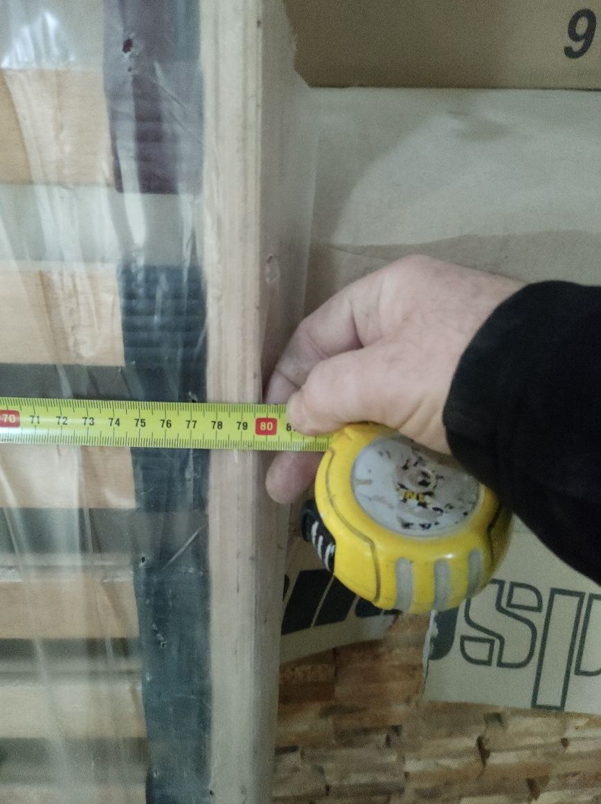 Stelaż rama do łóżka 80cm regulowana