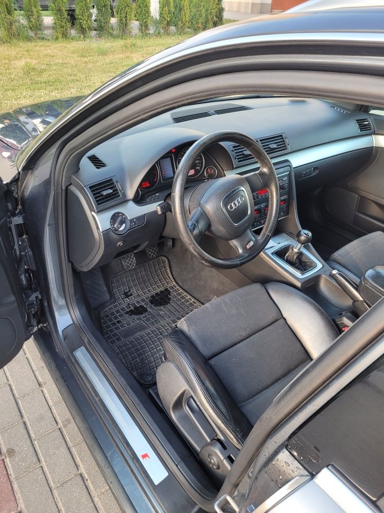 Audi A4B7 1.8 t LPG 2005r S line