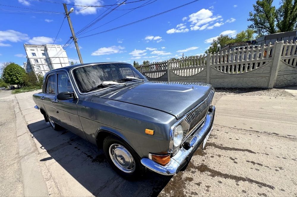 Продам Газ волга 2410