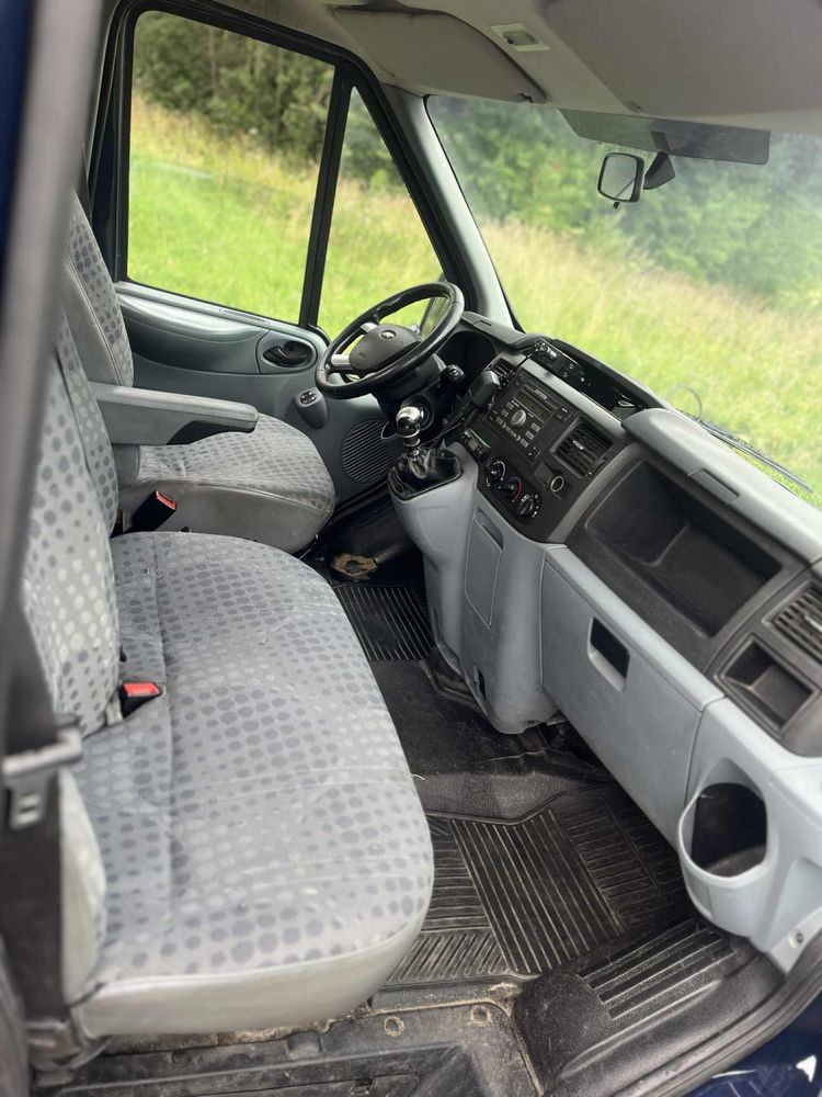 Ford transit 2.4 salon PL