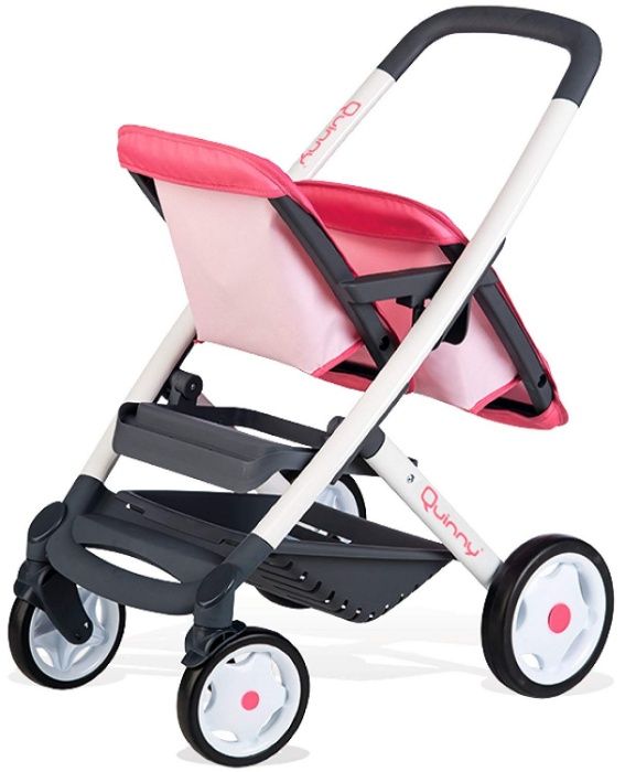 Коляска для куклы двойни Maxi Cosi Quinny 253297 Smoby