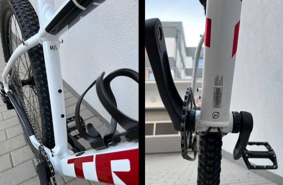 Rower górski MTB Trek X-Caliber 8 rozm. M/L 18,5” model 2023
