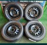 Koła zimowe 17 5×108 Fiat SCUDO Citroen Jumpy Peugeot Expert Toyota Pr