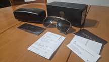 Óculos de Sol Versace Gold