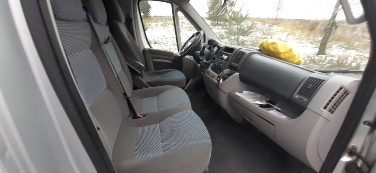 Fiat ducato 2008р. 2.2 мультиджет.