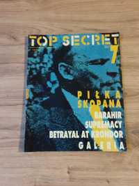 Top Secret TS 93 październik nr 20