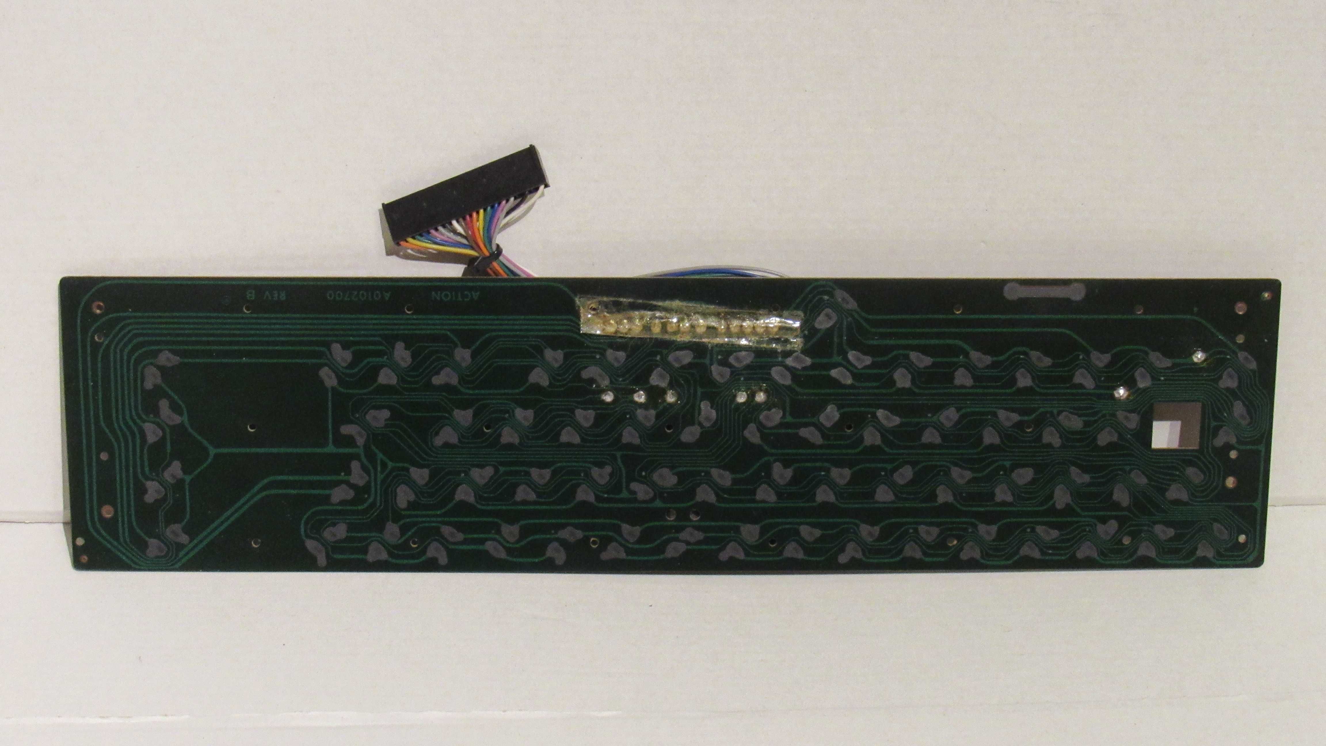 Placa / board teclado Commodore 64 C