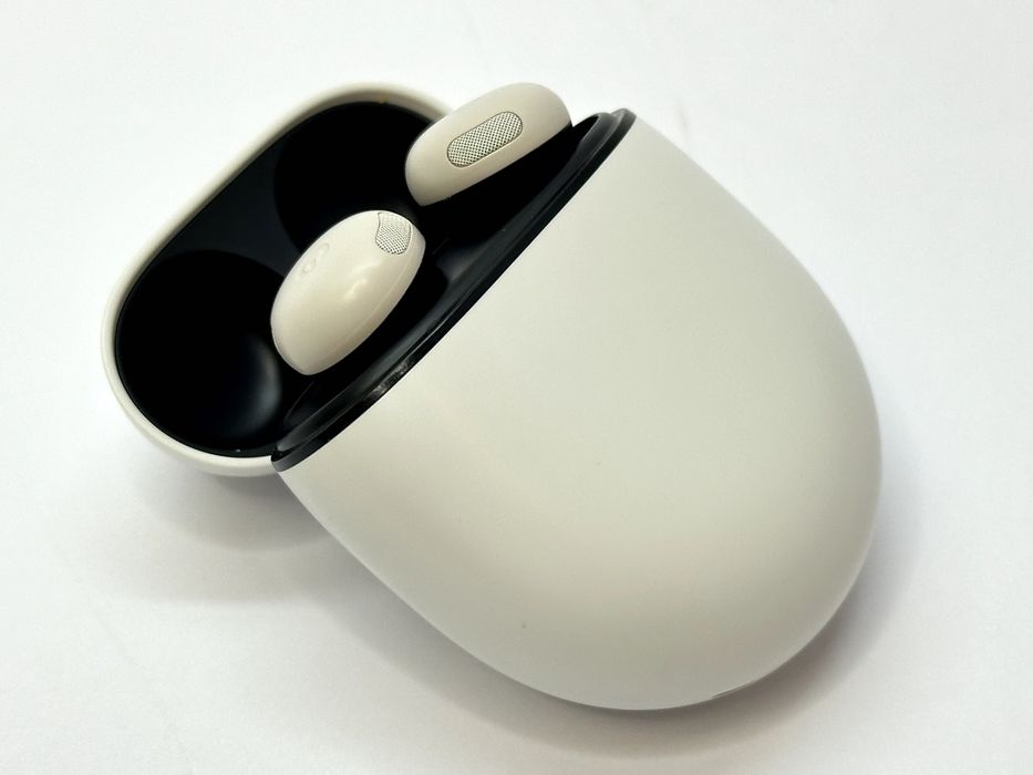 oryginalne słuchawki google pixel buds pro 2