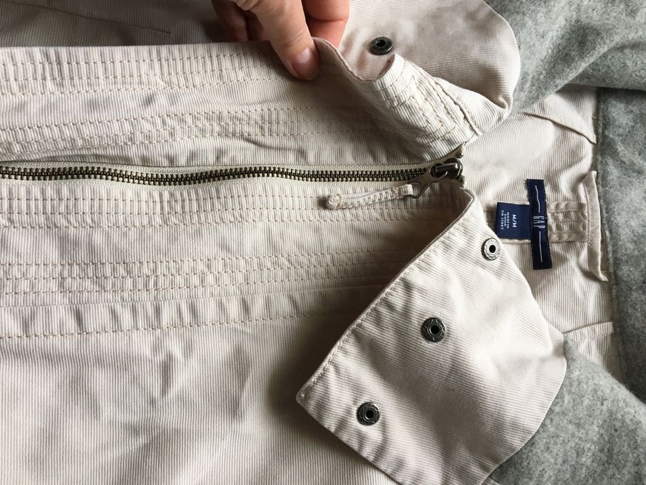 GAP kurtka damska beżowa