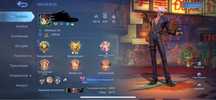 Продам акаунт Mobile Legens