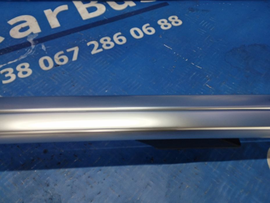 Рейлінги Mercedes GLE 167 Мерседес ГЛЕ Розборка Релинги