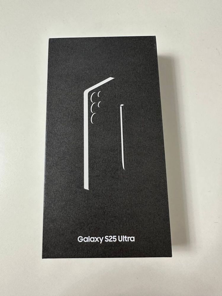 Samsung Galaxy S25 Ultra 512 Новый!