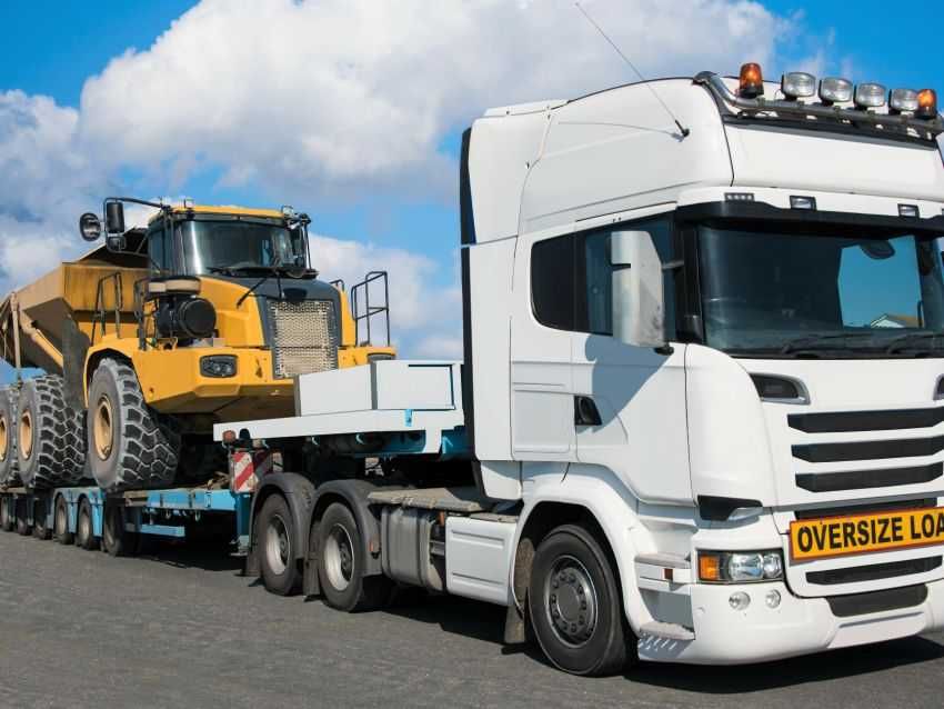 Transport Niskopodwozie,niskopodwoziowy,HDS 6TON  Maszyn,  koparek 35t