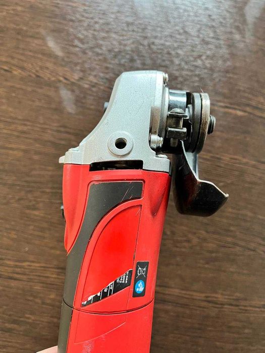 Einhell TC-AG 115 угловая шлифмашина болгарка.850 wat.