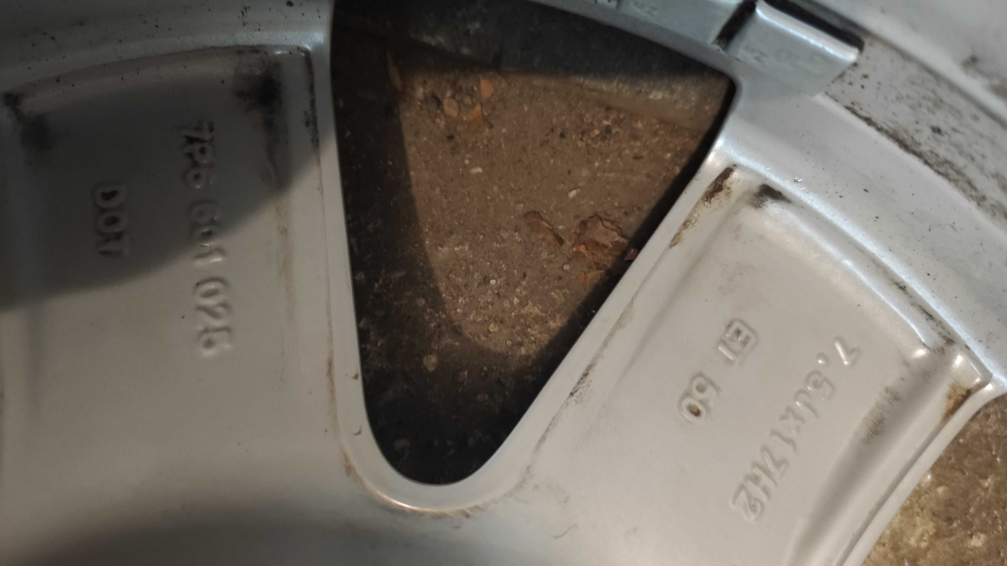 Alufelgi felgi 17" 5 x 130 Oryginał VW Touareg
