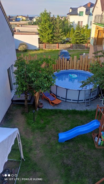 Domek we Władysławowie jacuzzi w cenie