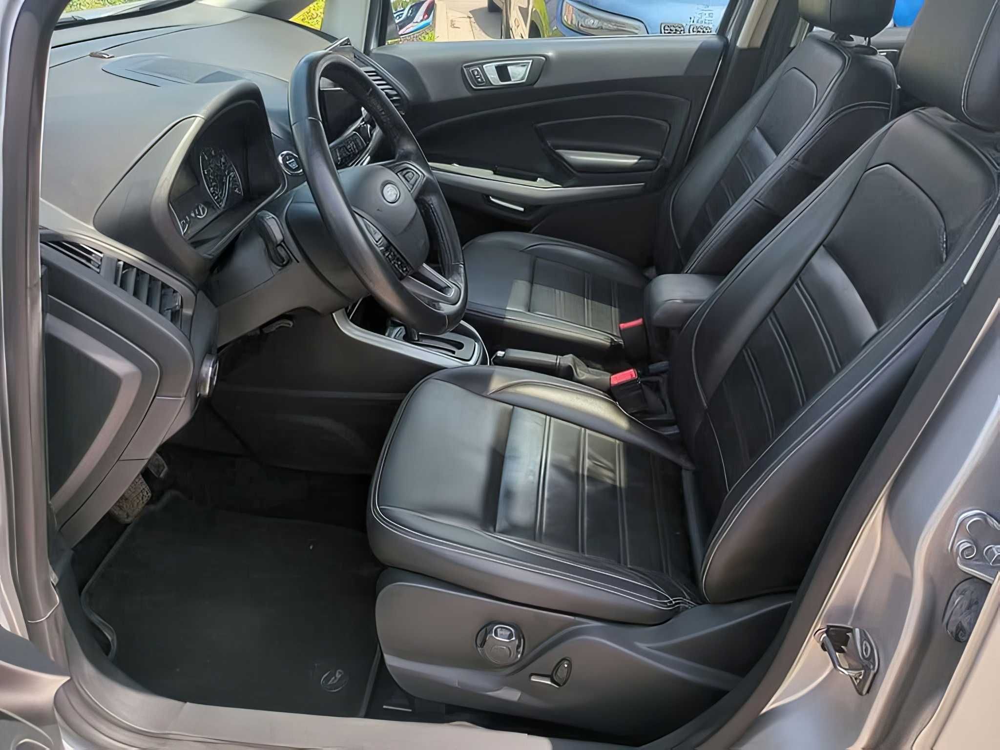 2020 Ford EcoSport Titanium