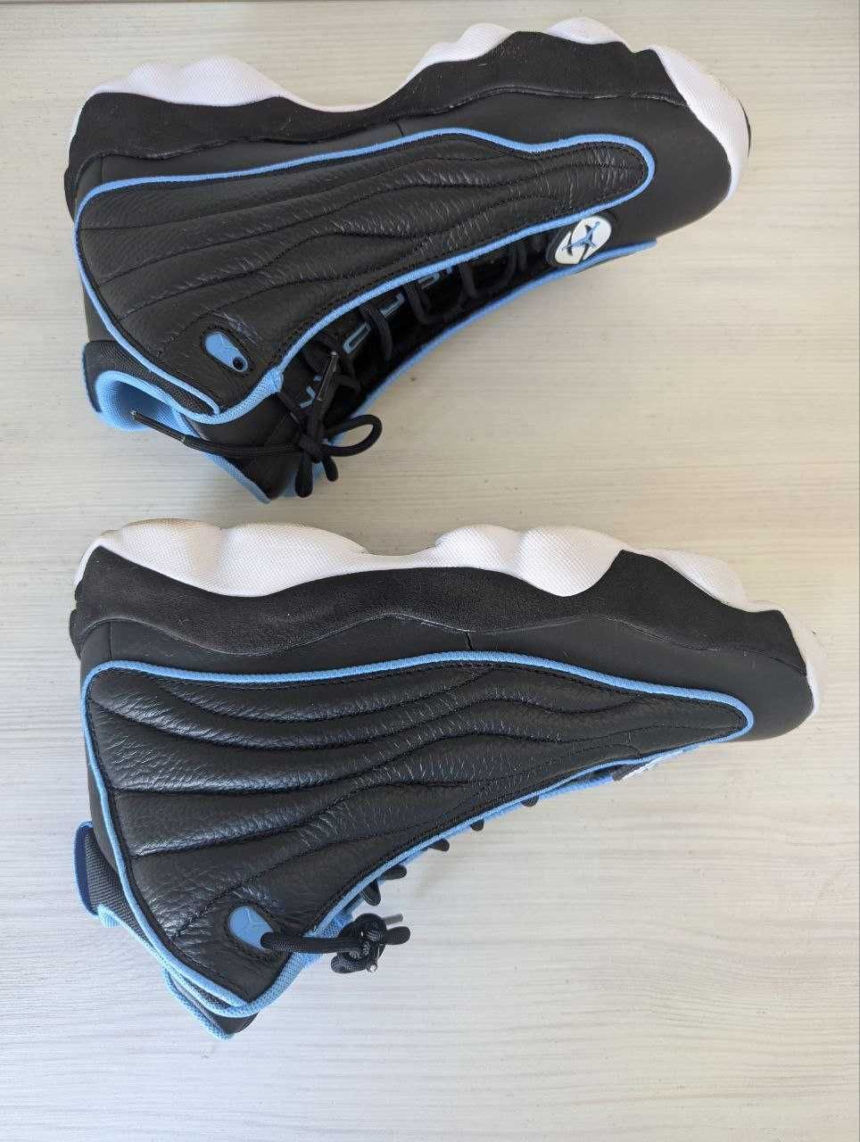 Кроссовки Air Jordan Pro Strong Black/University Blue (DC8418-004)