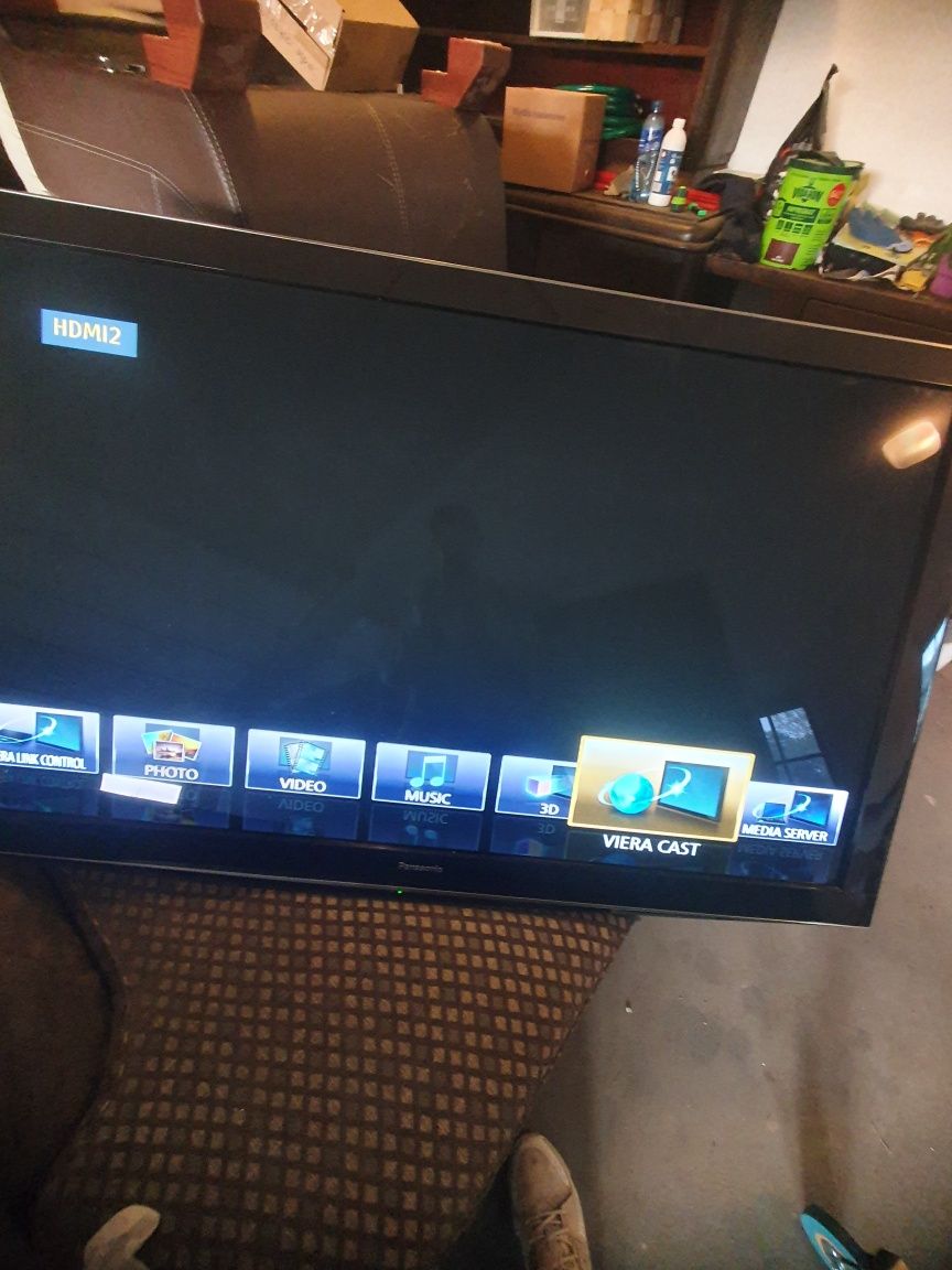 Panasonic TX-P65VT20E